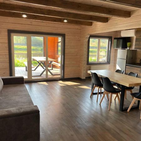 Guesthouse On The Lake With Bathhouse 70 Km From Kiev Makariv Extérieur photo