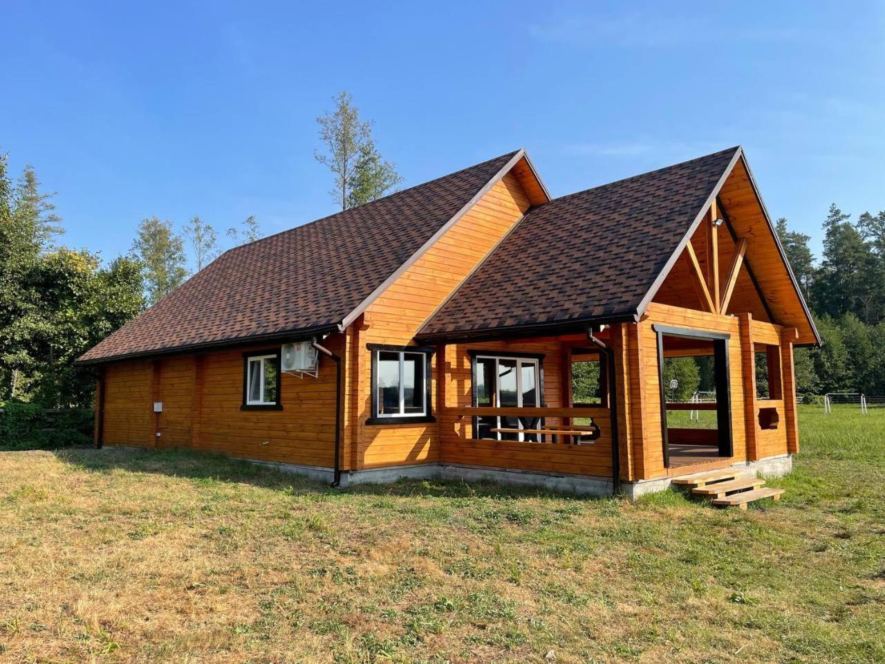 Guesthouse On The Lake With Bathhouse 70 Km From Kiev Makariv Extérieur photo