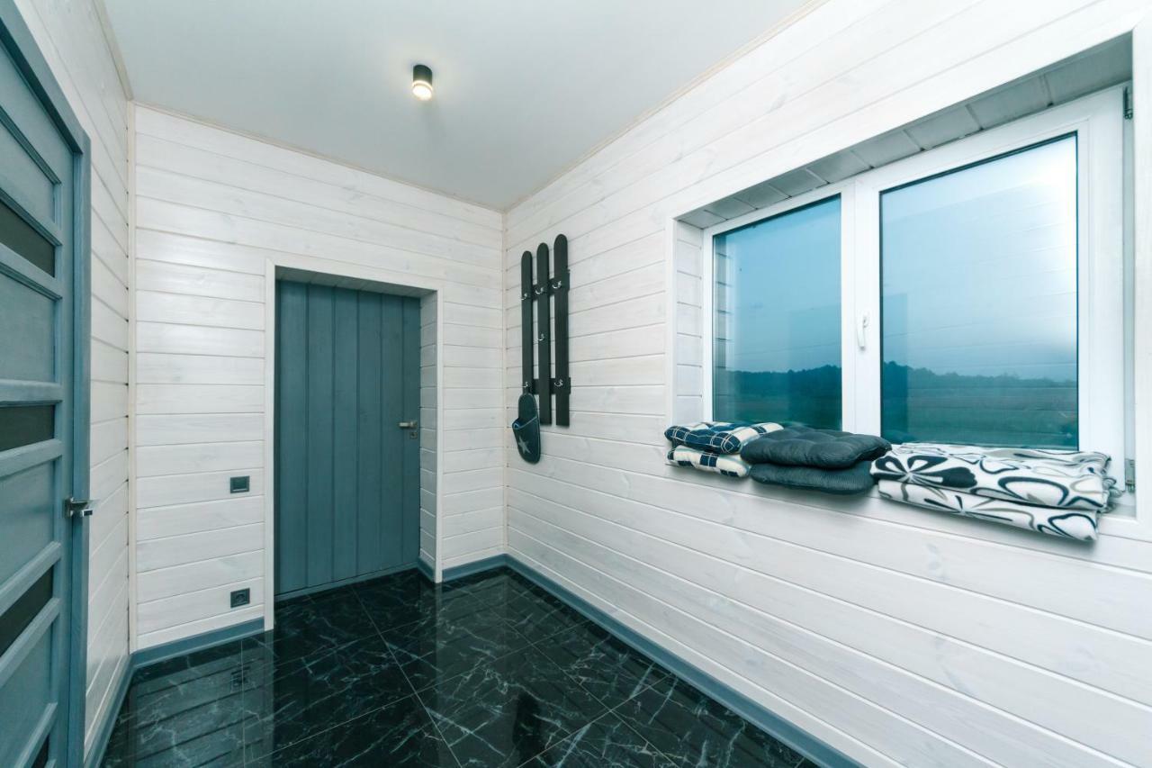 Guesthouse On The Lake With Bathhouse 70 Km From Kiev Makariv Extérieur photo