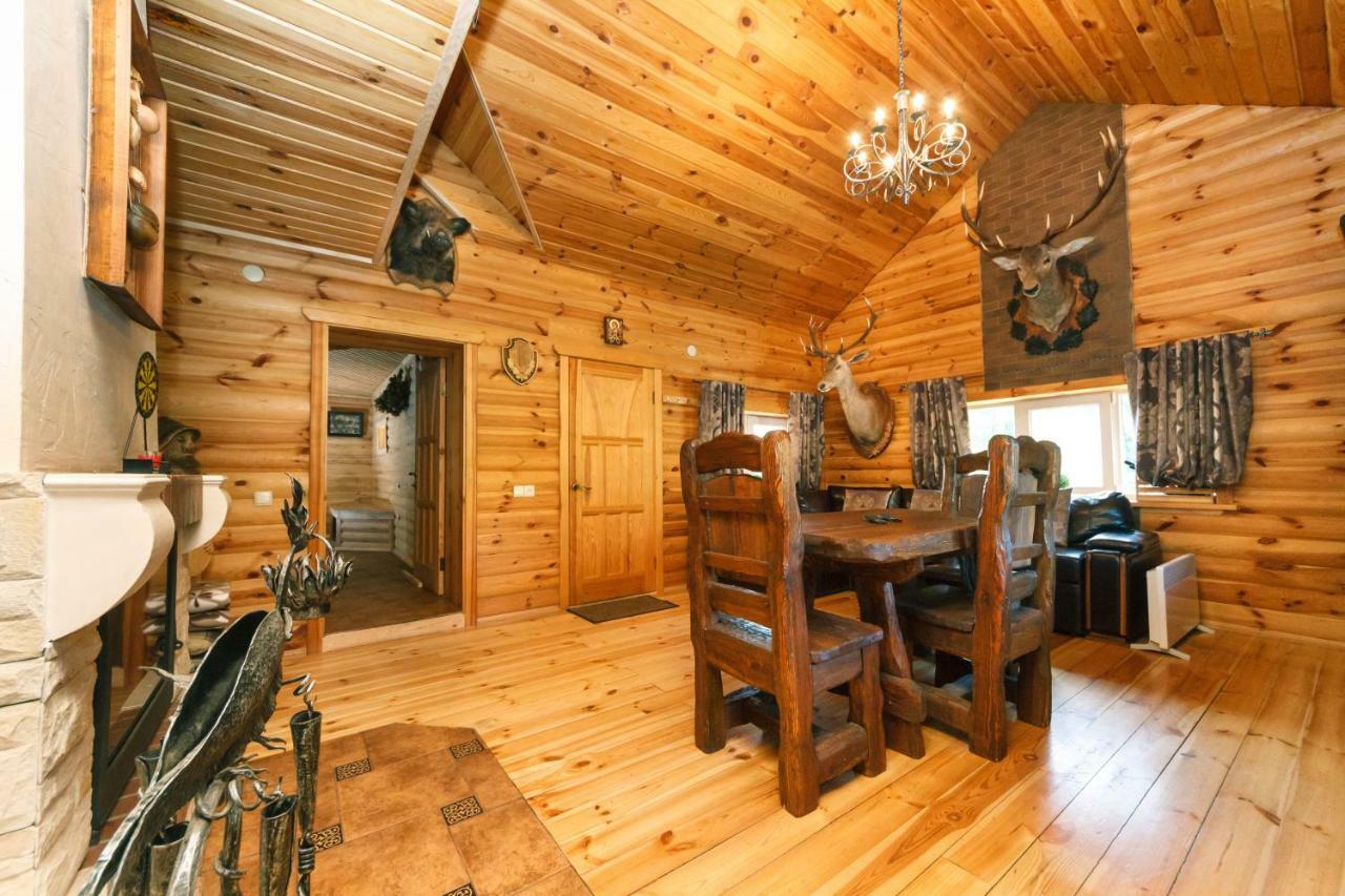 Guesthouse On The Lake With Bathhouse 70 Km From Kiev Makariv Extérieur photo