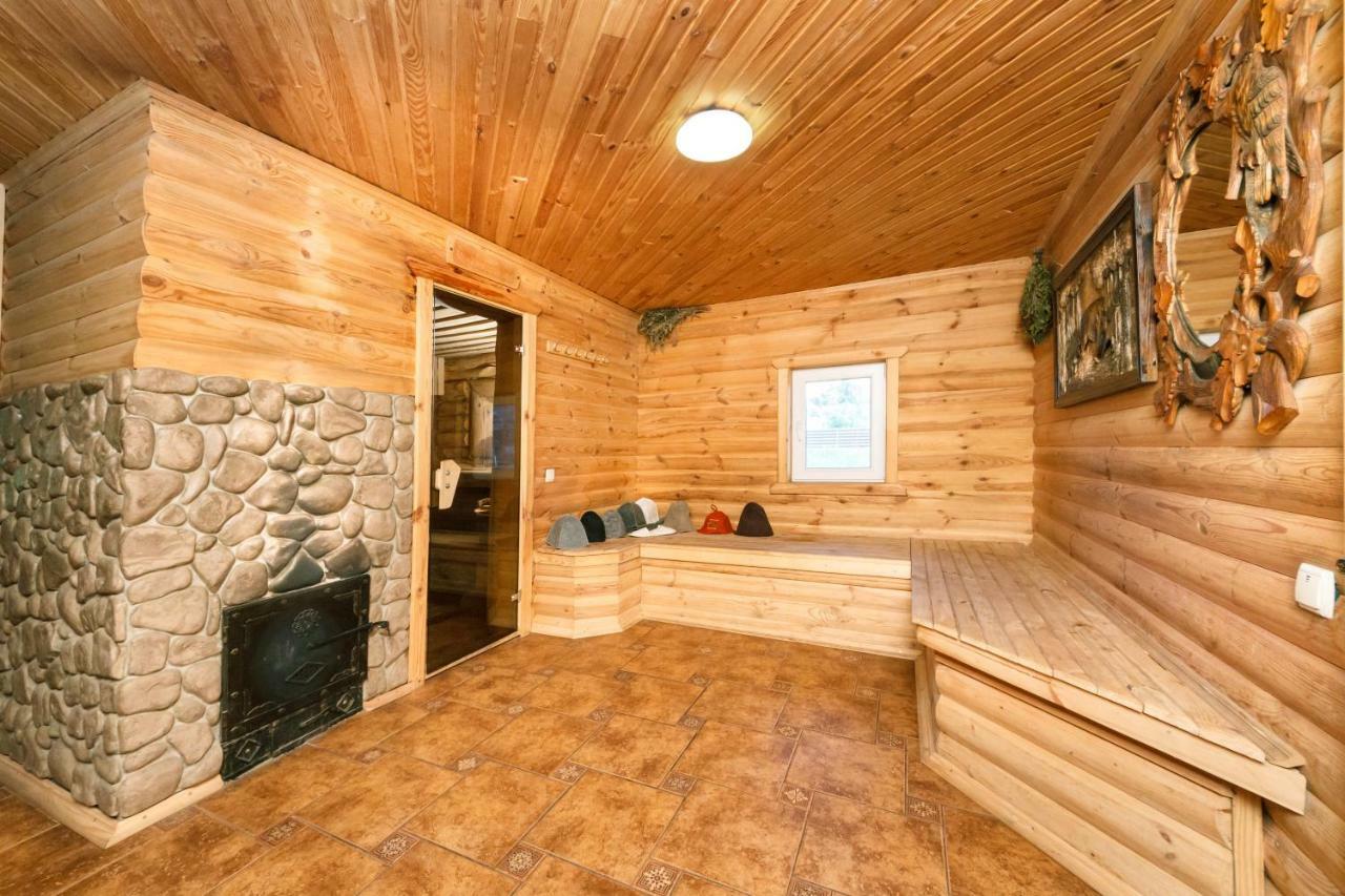 Guesthouse On The Lake With Bathhouse 70 Km From Kiev Makariv Extérieur photo