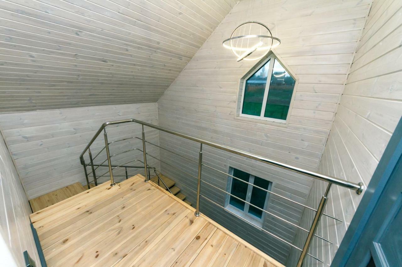 Guesthouse On The Lake With Bathhouse 70 Km From Kiev Makariv Extérieur photo