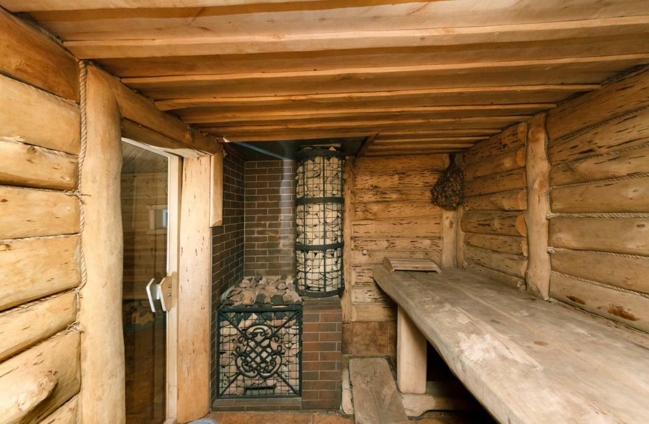 Guesthouse On The Lake With Bathhouse 70 Km From Kiev Makariv Extérieur photo