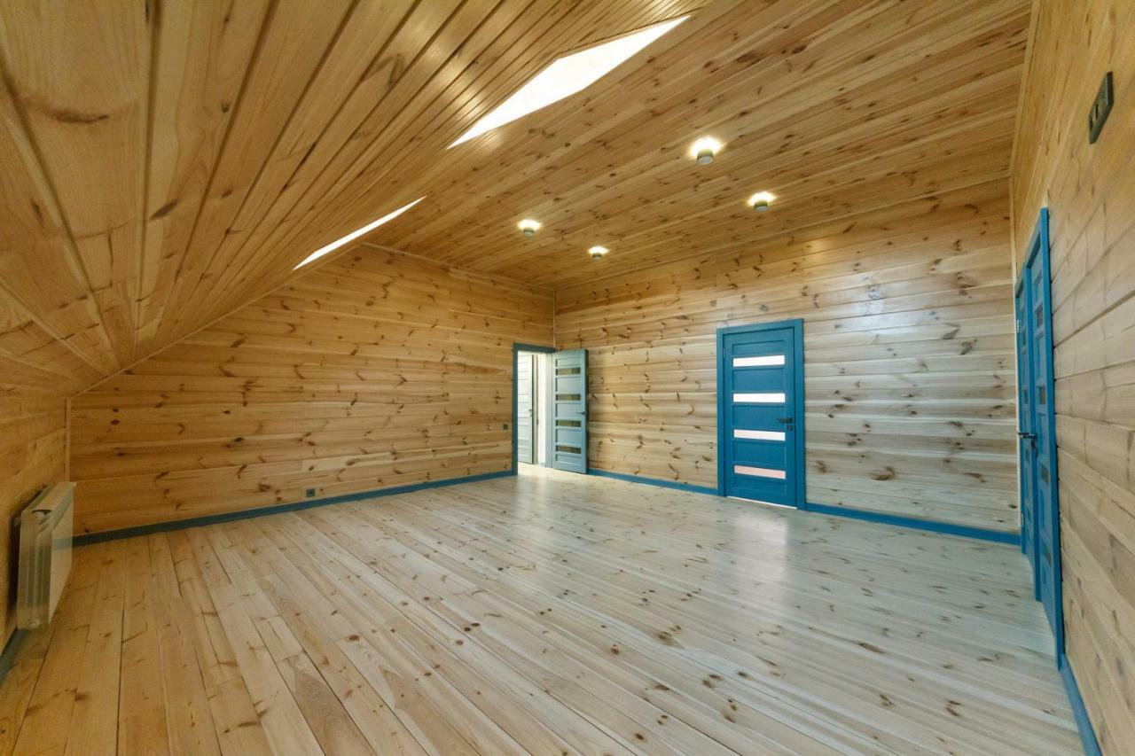 Guesthouse On The Lake With Bathhouse 70 Km From Kiev Makariv Extérieur photo