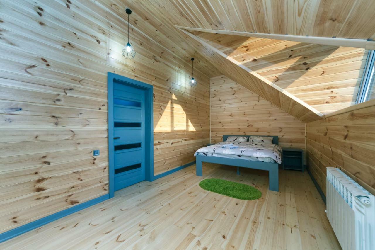 Guesthouse On The Lake With Bathhouse 70 Km From Kiev Makariv Extérieur photo