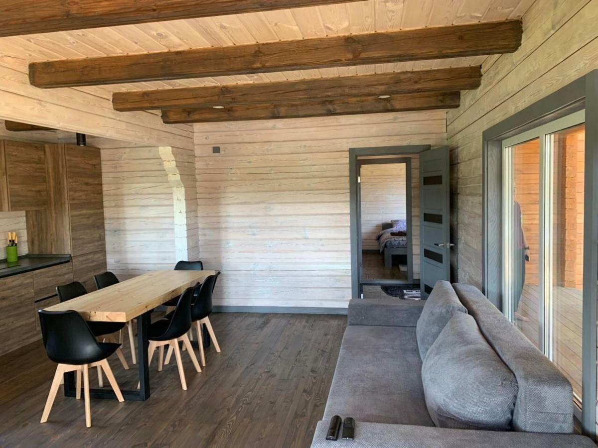 Guesthouse On The Lake With Bathhouse 70 Km From Kiev Makariv Extérieur photo