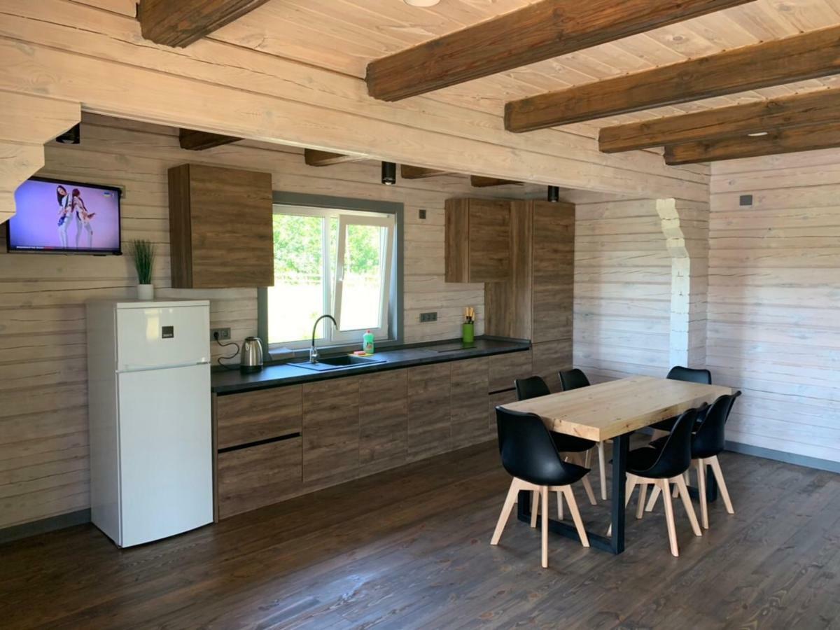 Guesthouse On The Lake With Bathhouse 70 Km From Kiev Makariv Extérieur photo