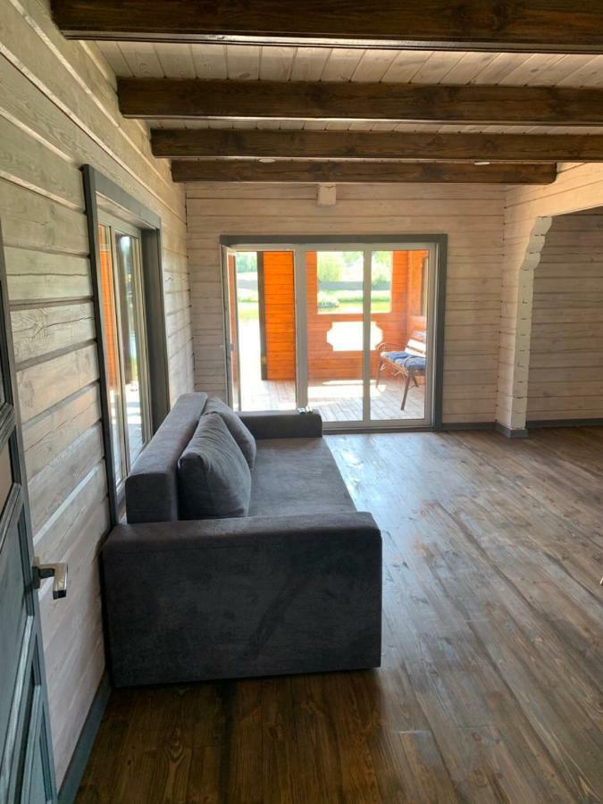 Guesthouse On The Lake With Bathhouse 70 Km From Kiev Makariv Extérieur photo